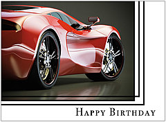 May all your birthday wishes come true! Sleek Ride A2275U-X
